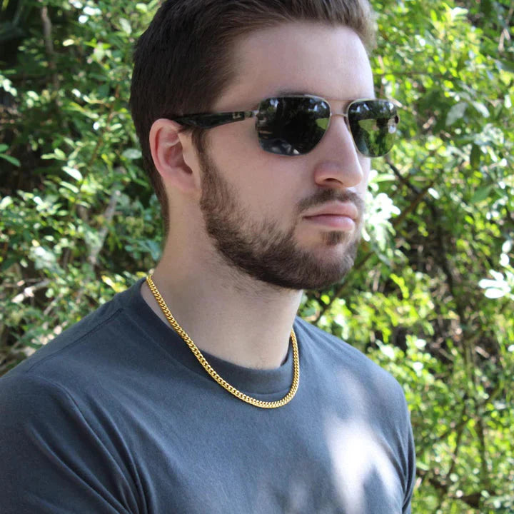 To My Son, You Made Me Proud - Cuban Chain Regular price