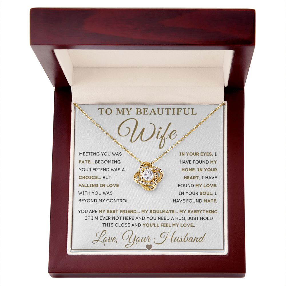 To My Beautiful Wife | My Everything - Cutest Gift For Wife.