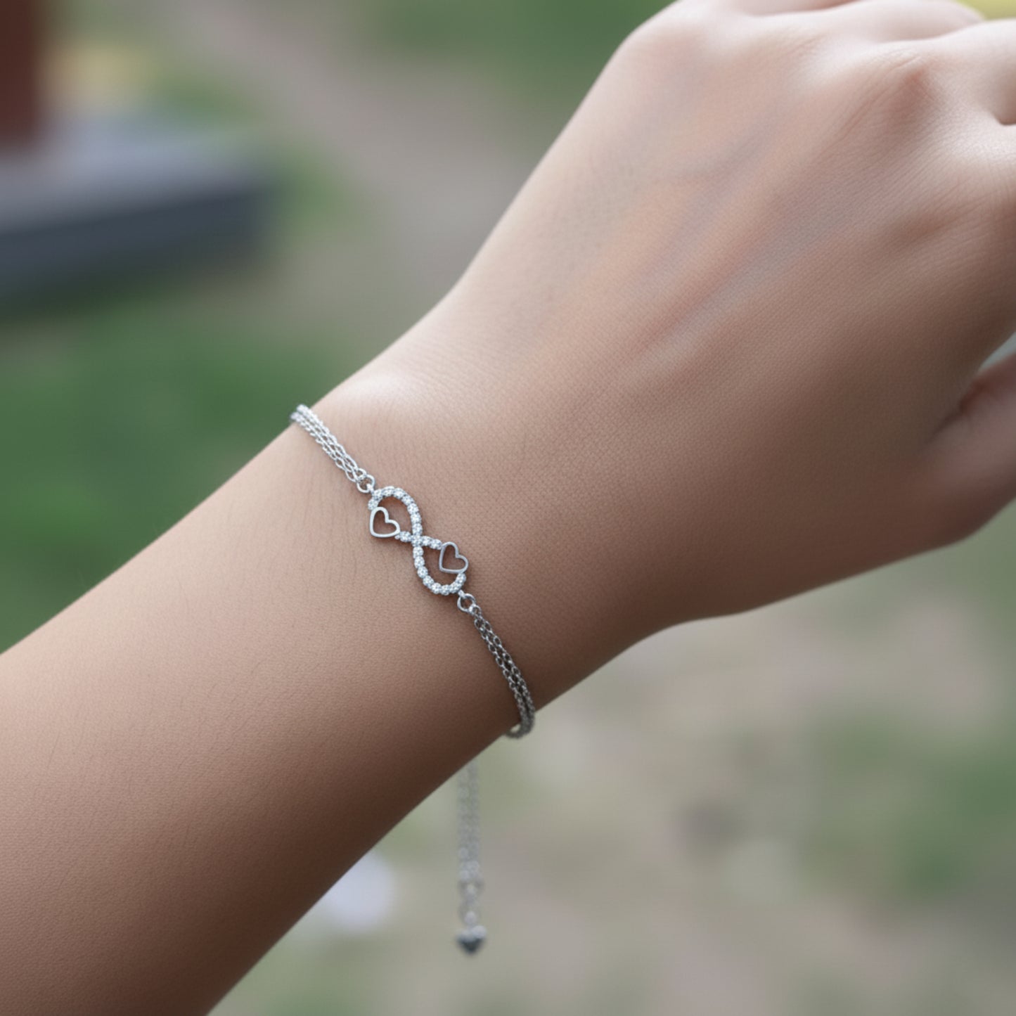 To My Wonderful Daughter - "A little Hug For Your Wrist" Love MOM ❤️