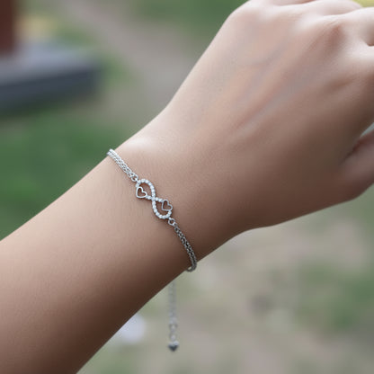 To My Wonderful Daughter - "A little Hug For Your Wrist" Love MOM ❤️