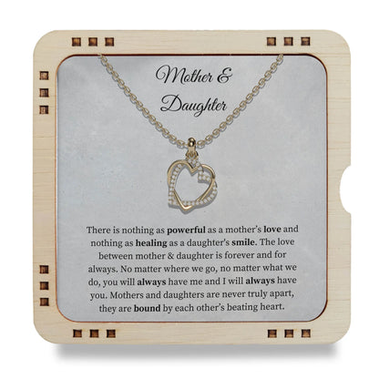 Mother & Daughter - The love between mother & daughter is forever