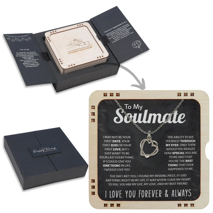 To My Soulmate - You Are My Life My Love And My Best Friend.