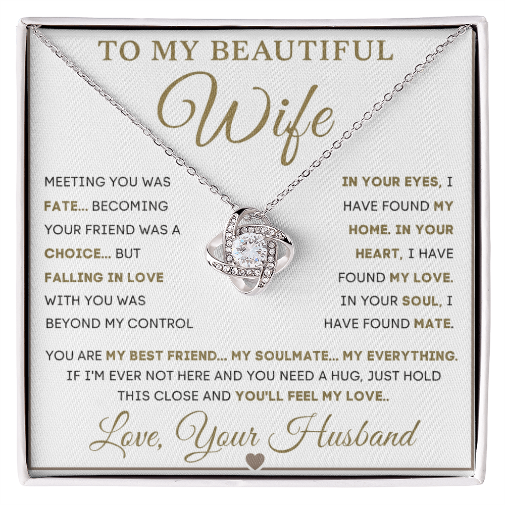 To My Beautiful Wife | My Everything - Cutest Gift For Wife.