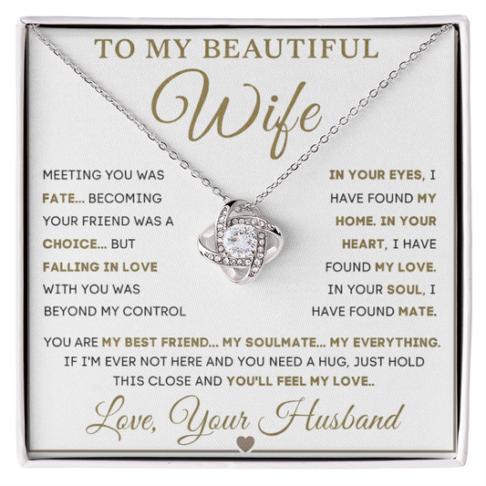 To My Beautiful Wife | My Everything - Cutest Gift For Wife.