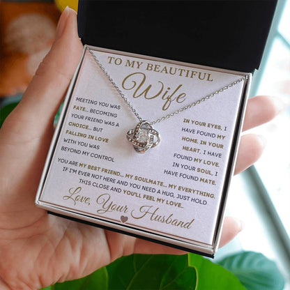To My Beautiful Wife | My Everything - Cutest Gift For Wife.