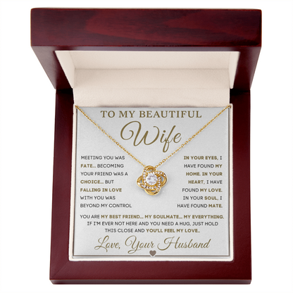 To My Beautiful Wife | My Everything - Cutest Gift For Wife.