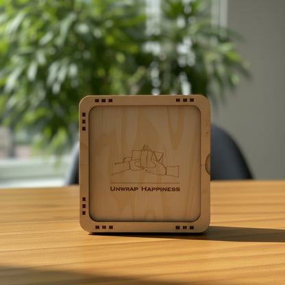 To My Wonderful Daughter - "A little Hug For Your Wrist" Love MOM ❤️